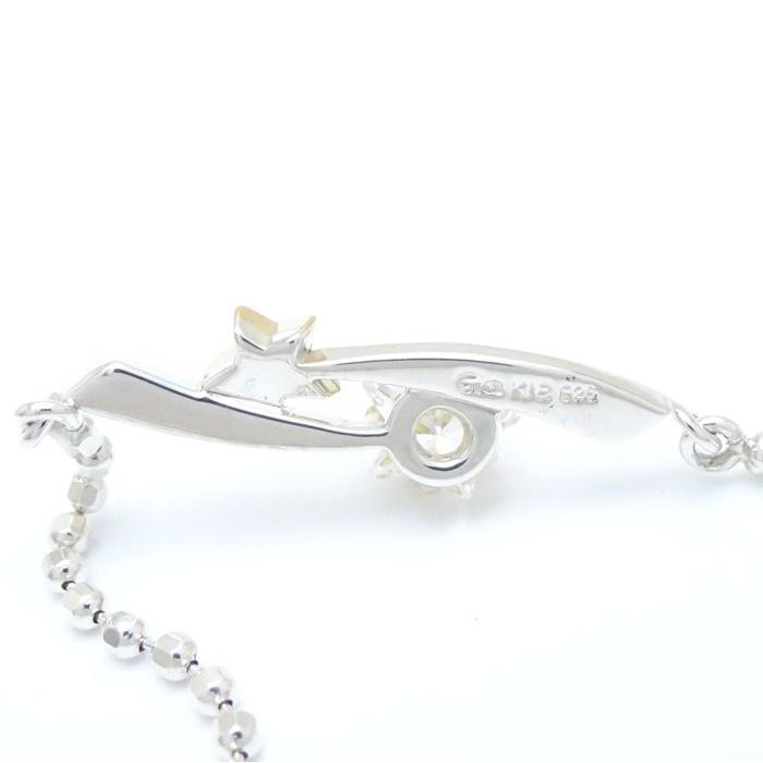 STAR JEWELRY（スタージュエリー） シューティングスター ブレスレット