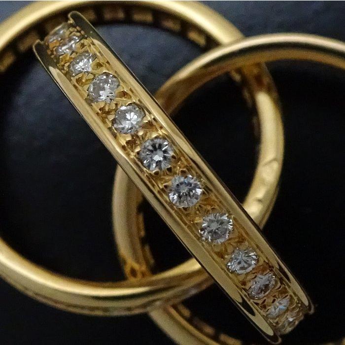 Cartier CARTIER カルティエ スリーバングル トリニティ リング Cartier CARTIER カルティエ スリーバングル トリニティ リング