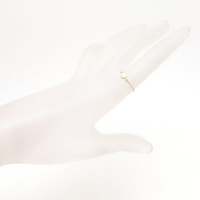 TIFFANY&Co.（ティファニー） バイザヤード リング 指輪 1P