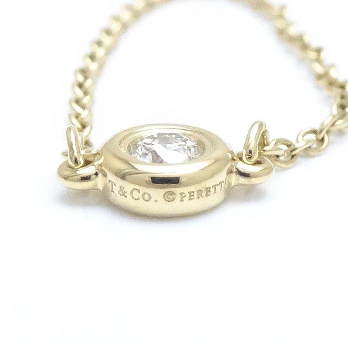 TIFFANY&Co.（ティファニー） バイザヤード リング 指輪 1P