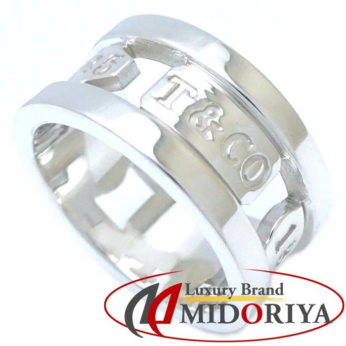 美品 ティファニー 1837 エレメント リング　11号 中古・古着通販】Tiffany & Co. (ティファニー) 1837エレメントリング