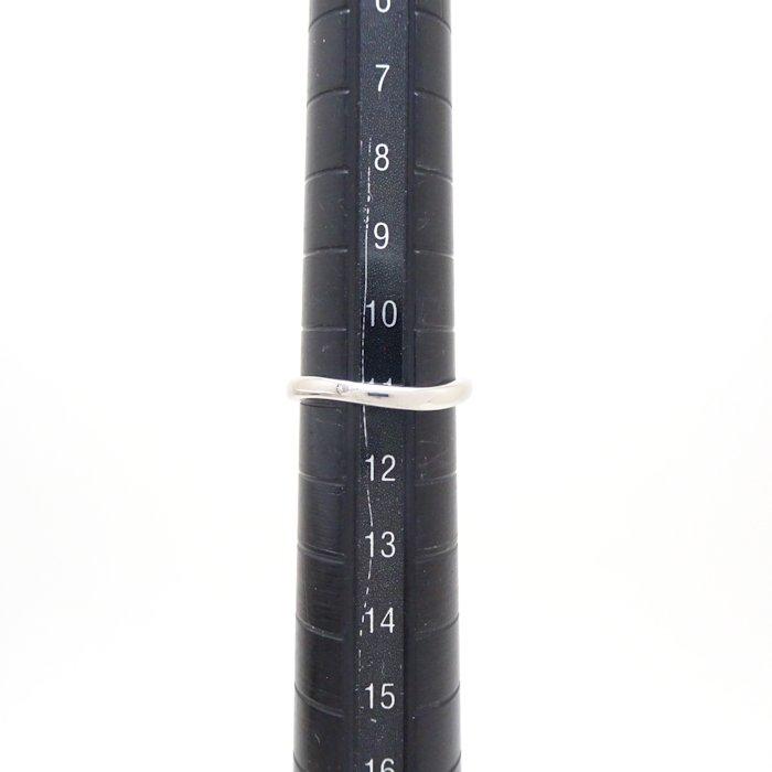 TASAKI 田崎真珠 パール リング 指輪 真珠7.8ミリ 11号 Pt900