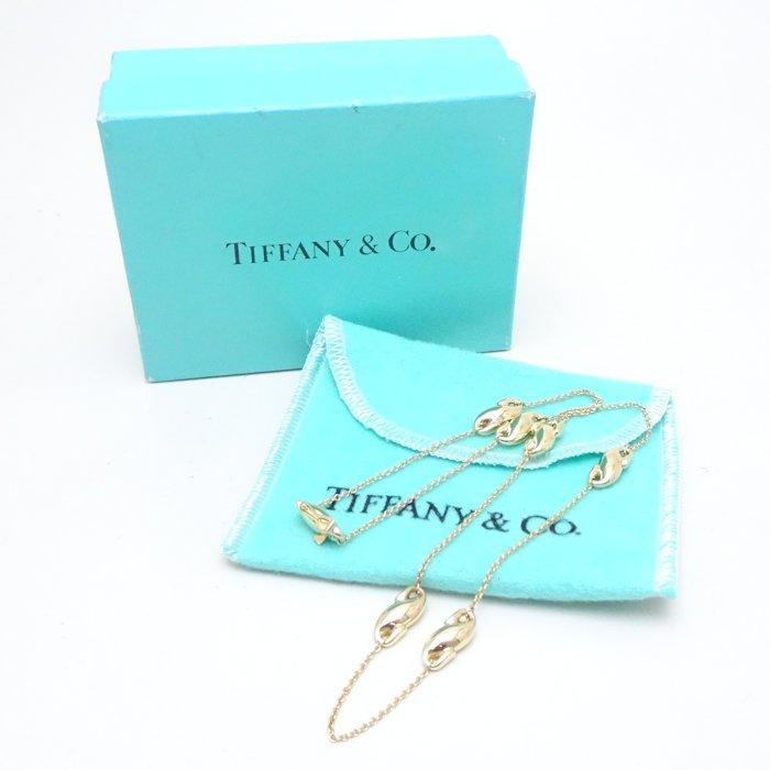 TIFFANY&Co.（ティファニー） シーホース ネックレス タツノオトシゴ