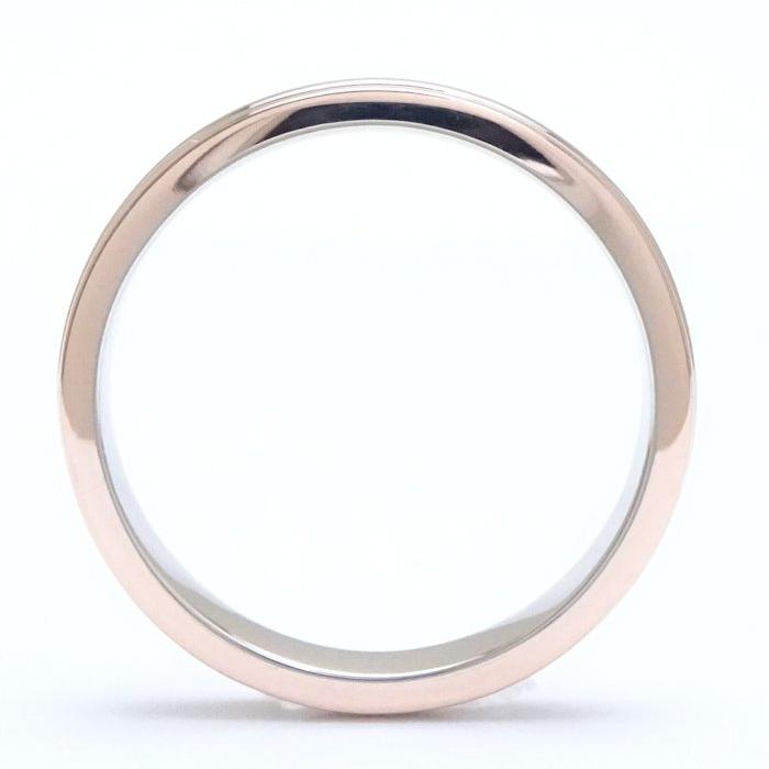 Cartier CARTIER カルティエ トリニティ ウェディング リング 指輪 #58 
