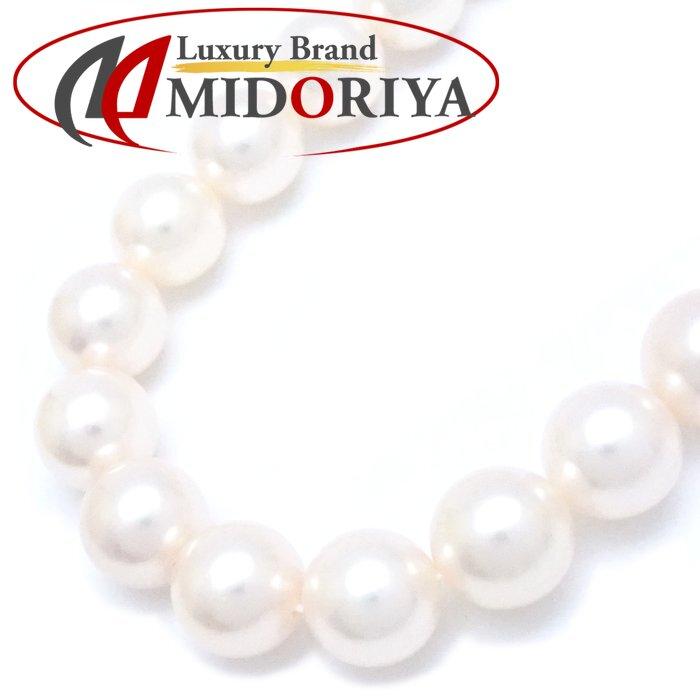 田崎真珠　真珠ネックレス7.5ミリ TASAKI 田崎真珠 パール ネックレス 真珠7〜7.5ミリ 43cm