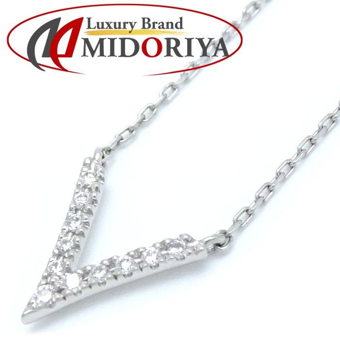 スタージュエリー　ダイヤモンド0.05CT ネックレス DIAMOND SUNSHINE NECKLACE 0.05ct(2ZN2420)K18 ネックレス