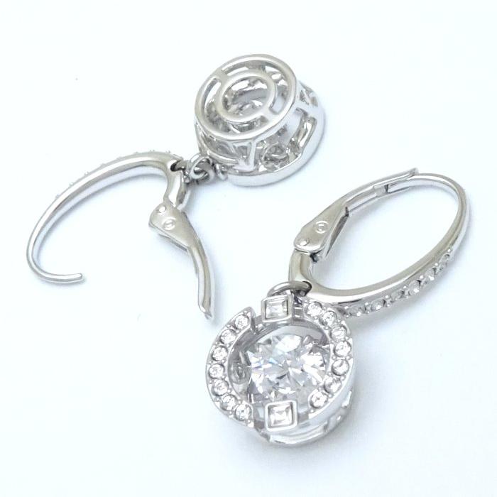 SWAROVSKI スワロフスキー スパークリングダンス Una ドロップ ピアス クリスタル 5504652 シルバーメッキ/292087【中古】 : MIDORIYA - 通販 - Yahoo!ショッピング SWAROVSKI スワロフスキー スパークリングダンス Una ドロップ ピアス クリスタル 5504652 シルバーメッキ/292087【中古】 : MIDORIYA - 通販 - Yahoo!ショッピング