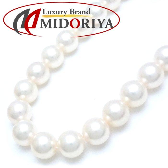 TASAKI 田崎真珠 パール ネックレス あこや真珠7.5～8.0ミリ 41cm