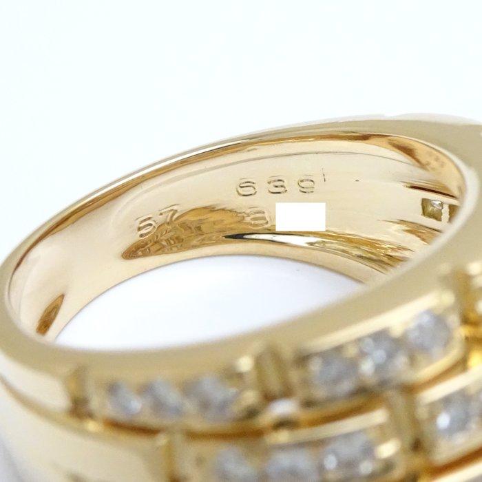 Cartier CARTIER カルティエ オリアーヌ リング 指輪 ダイヤモンド #57 