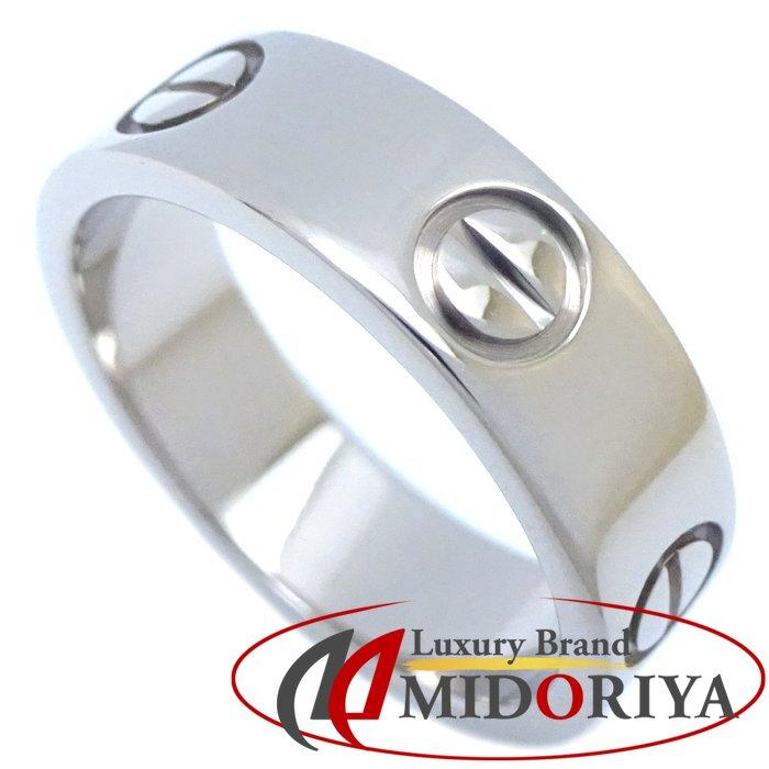 Cartier CARTIER カルティエ ラブ リング 指輪 #51 10.5号 B4084700  