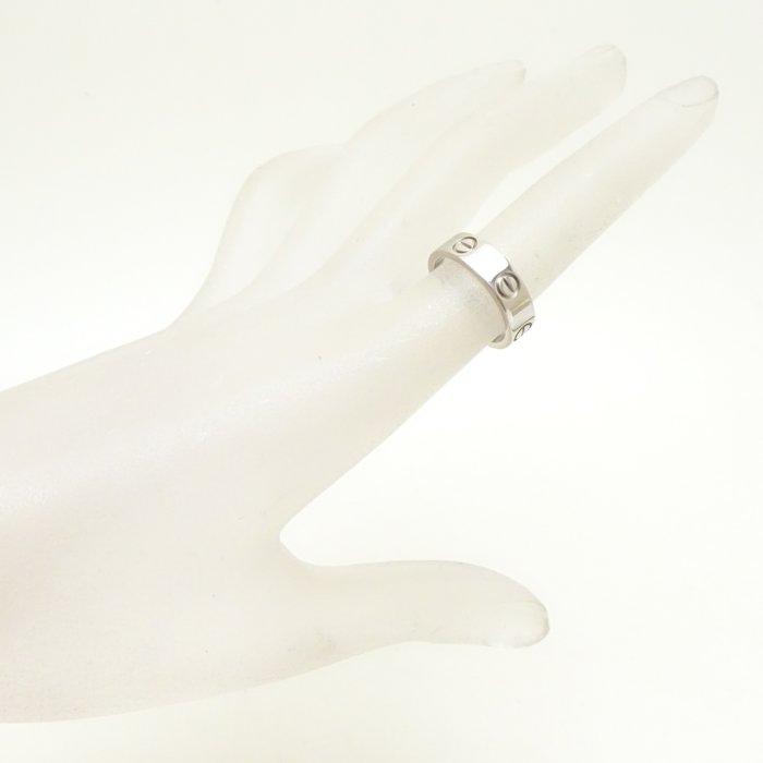 Cartier CARTIER カルティエ ラブ リング 指輪 #51 10.5号 B4084700  