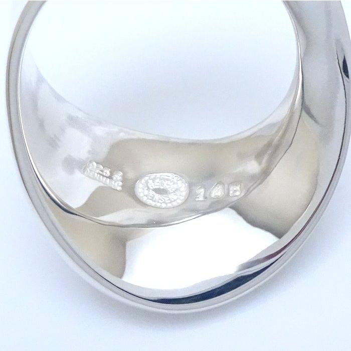 ジョージジェンセン メビウス リング 148 Georg Jensen