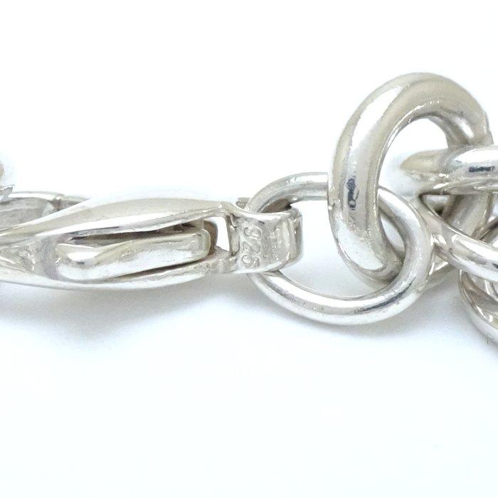 TIFFANY&Co. ティファニー ハートタグ ブレスレット シルバー925 