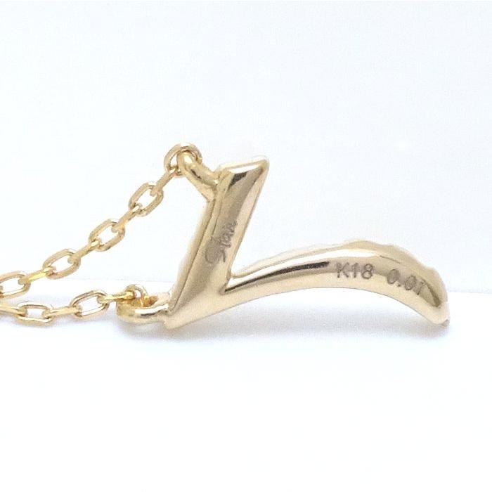 STAR JEWELRY スタージュエリー ナンバー ネックレス No.7 