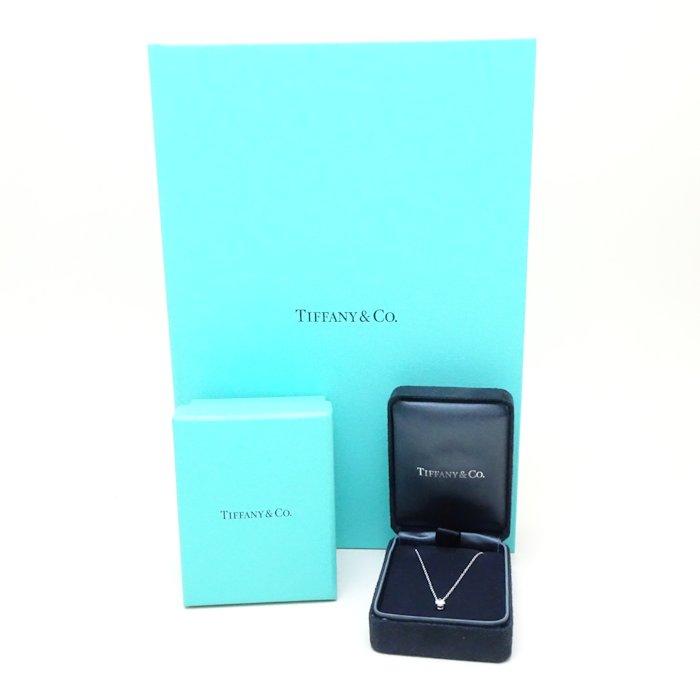 TIFFANY&Co. ティファニー ソリティア ネックレス 一粒ダイヤモンド 