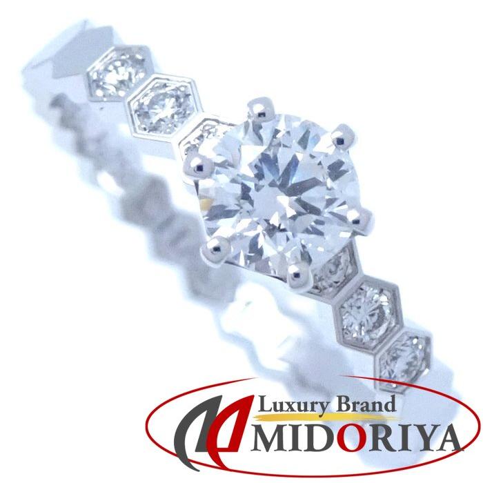 ショーメ ビーマイラブハニカムリング/ダイヤ13P/2.5MM#47(日本サイズ7  