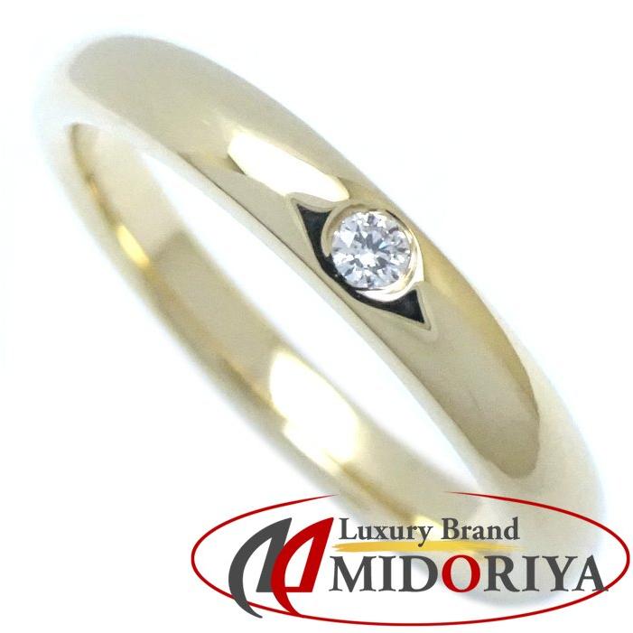 TIFFANY&Co. ティファニー スタッキングバンド リング 指輪 1P  