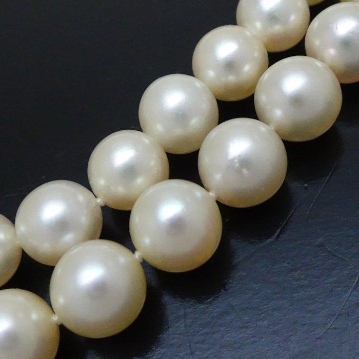 TASAKI（タサキ） 田崎真珠 パール ネックレス 真珠7.9〜8.5ミリ
