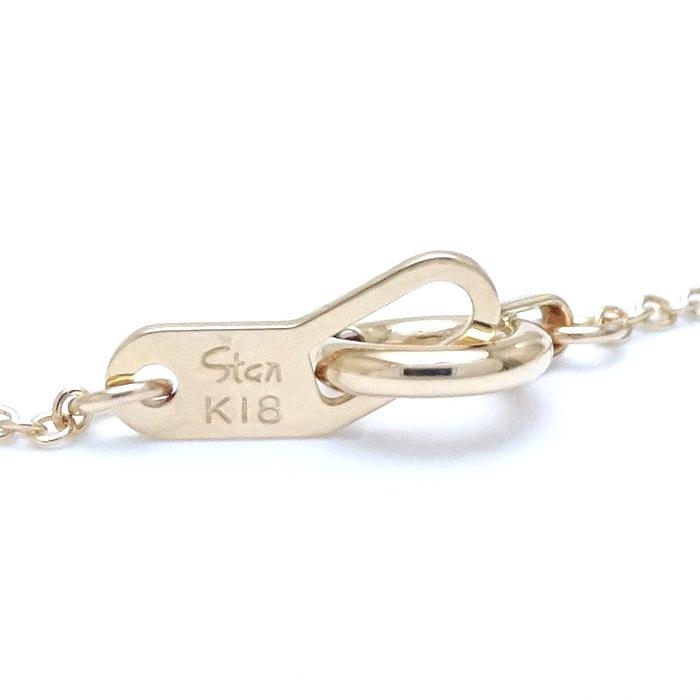 STAR JEWELRY（スタージュエリー） ミステリアスハート ネックレス