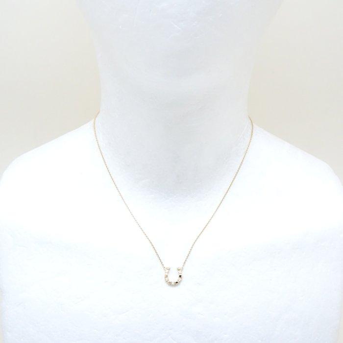 STAR JEWELRY（スタージュエリー） ホースシュー ネックレス 5P 
