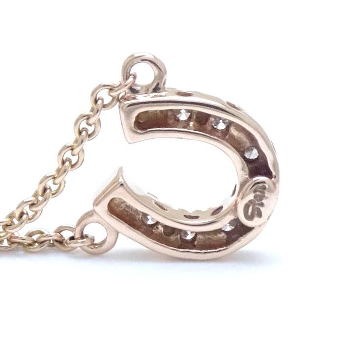 STAR JEWELRY（スタージュエリー） ホースシュー ネックレス 7P 