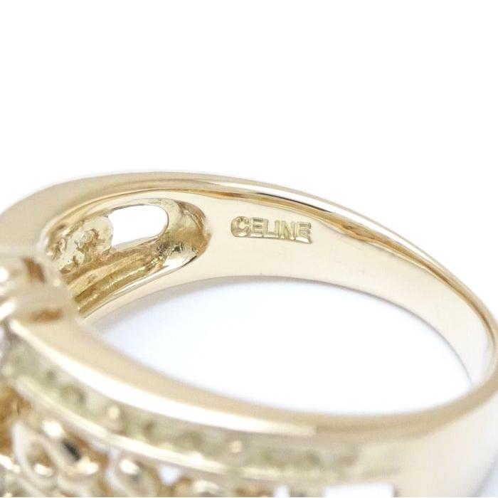 CELINE（セリーヌ） ダイヤモンド リング 指輪 ダイヤモンド0.27ct 