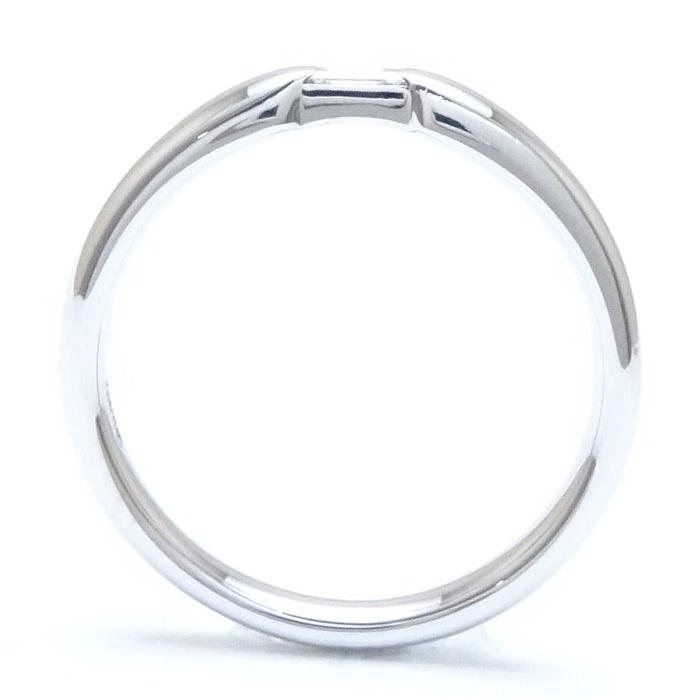 ORECCHIO オレッキオ マリッジ リング 指輪 ダイヤモンド0.04ct 7.5号 