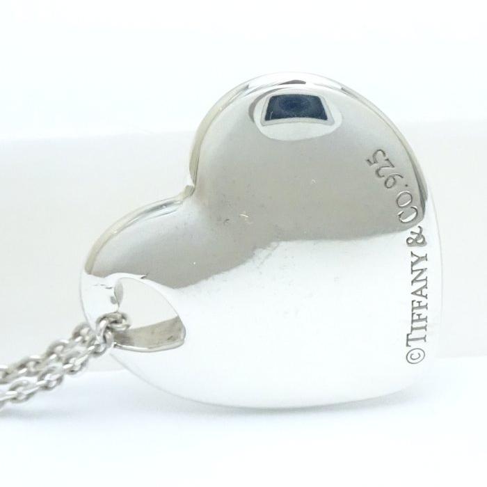 TIFFANY&Co.（ティファニー） ハート ネックレス シルバー925/292838