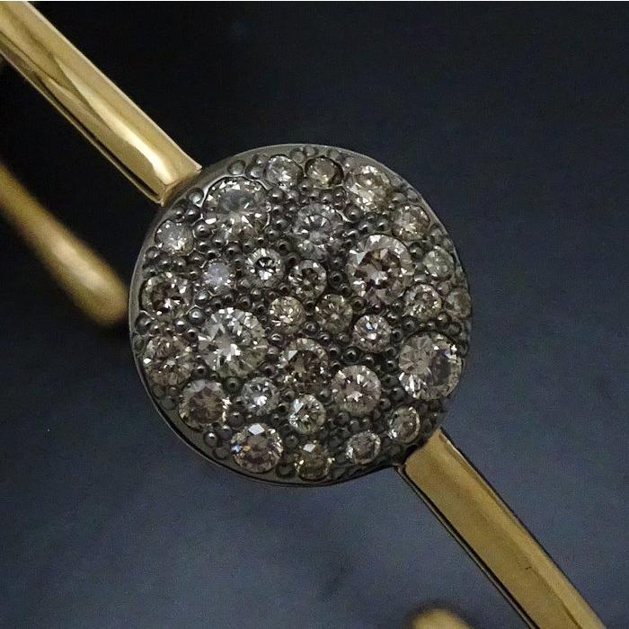 ポメラート Pomellato サッビア ブレスレット ブラウン