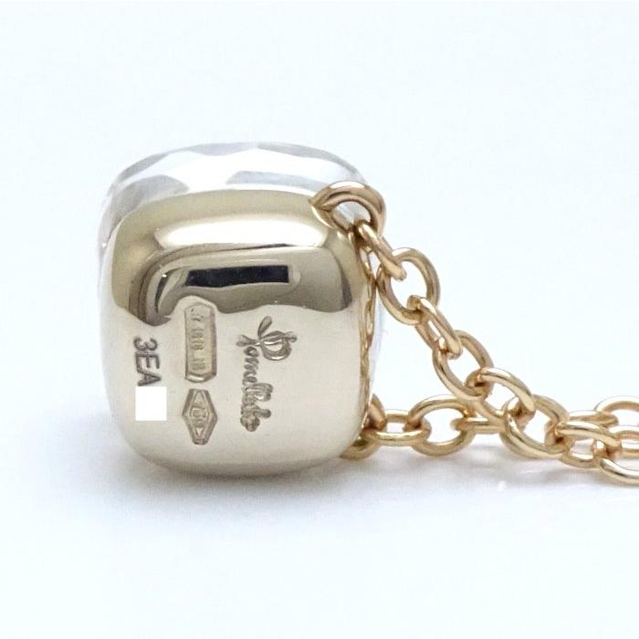 ポメラート Pomellato ヌード プチ ネックレス ホワイトトー