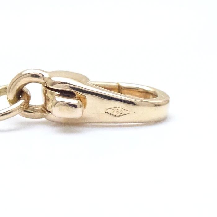 ポメラートヌードプチネックレス・ホワイトトパーズ ホワイトトパーズ ヌード ネックレス[PCC2022_O6WHR_BTBMP_42