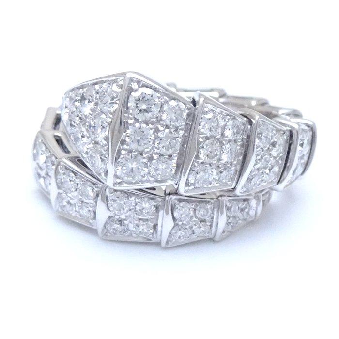 ブルガリ　セルペンティヴァイパーリング　YG BVLGARI通販 | セルペンティ ヴァイパー リング | 三越伊勢丹の