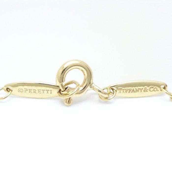 TIFFANY&Co.（ティファニー） バイザヤード ネックレス 1Pダイヤモンド
