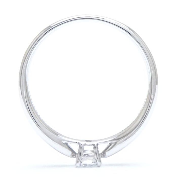 TIFFANY&Co.（ティファニー） ハーモニー リング 指輪 一粒