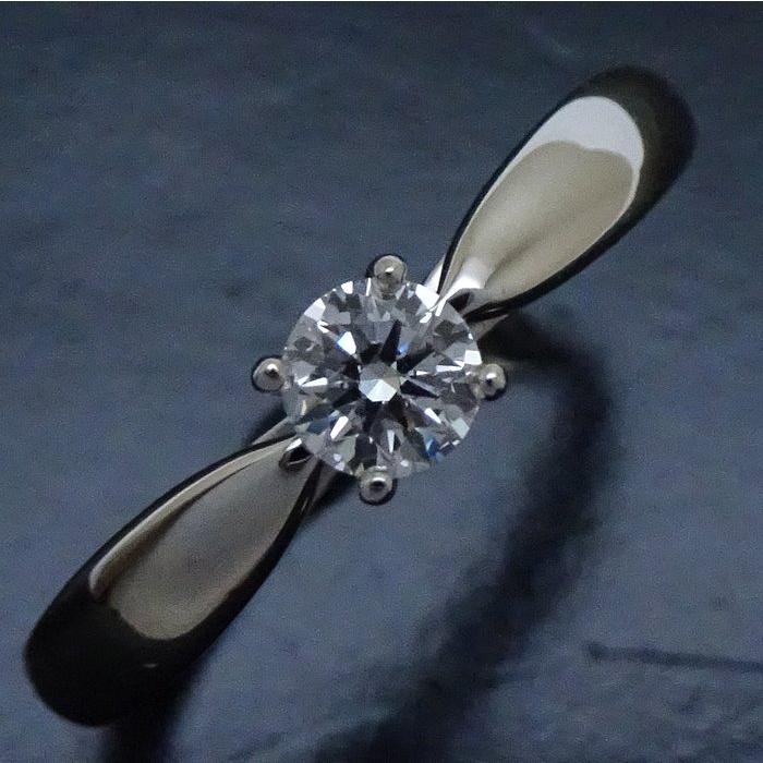 TIFFANY&Co.（ティファニー） ハーモニー リング 指輪 一粒