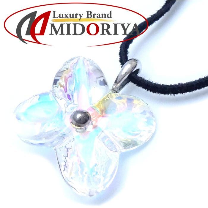 バカラ フラワー ネックレス/ペンダント バカラ チェリーブロッサム