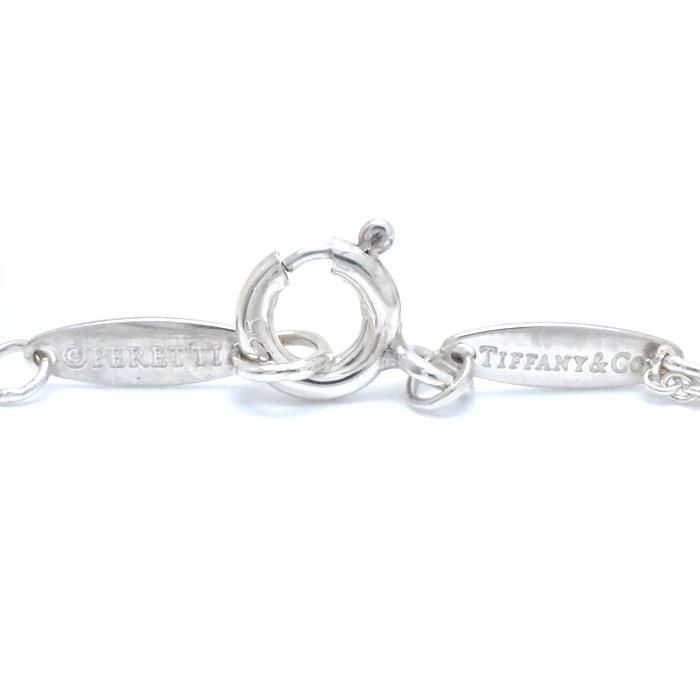 TIFFANY&Co. ティファニー バイザヤード オープンハート ネックレス 7P 