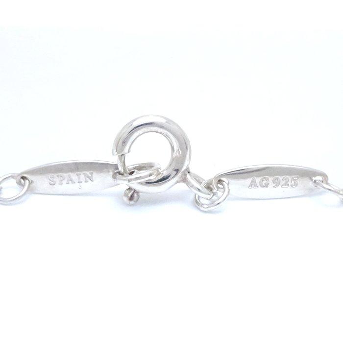 TIFFANY&Co.（ティファニー） バイザヤード オープンハート ネックレス