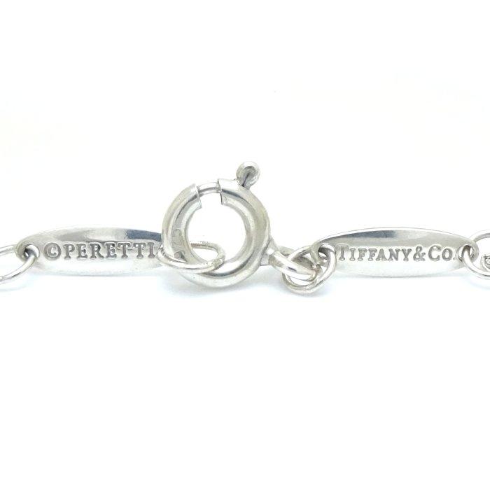 TIFFANY&Co.（ティファニー） バイザヤード ネックレス 1Pダイヤモンド