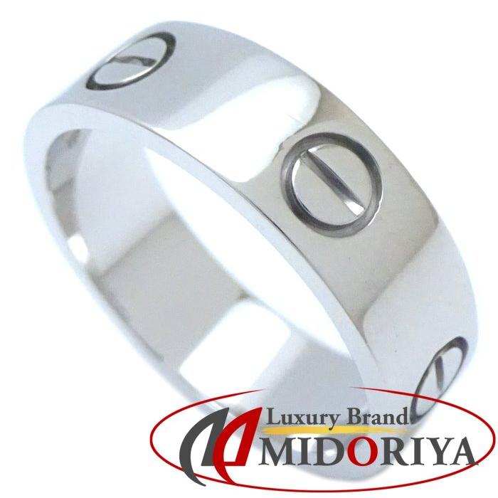 Cartier CARTIER カルティエ ラブ リング 指輪 #57 16.5号 B4032400  