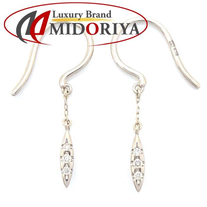 Kashikey カシケイ ネイキッド ピアス ブラウンダイヤモンド0.03 Kashikey カシケイ ネイキッド ピアス ブラウンダイヤモンド0.03