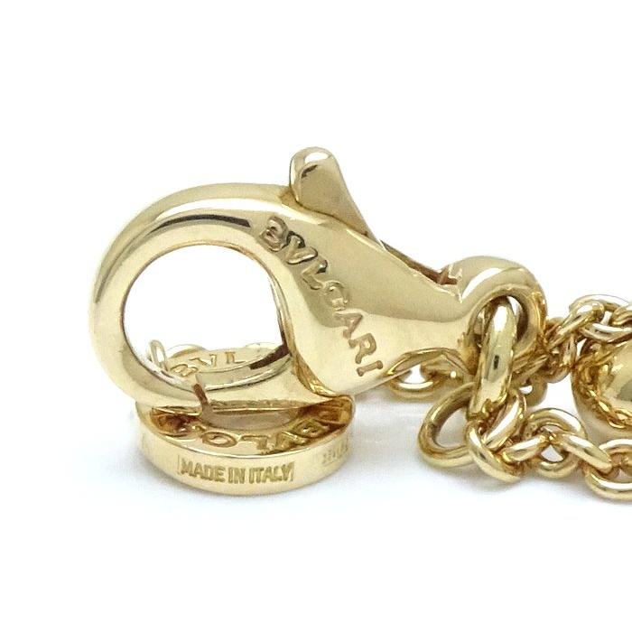 BVLGARI ブルガリ ビーゼロワン エレメント ネックレス