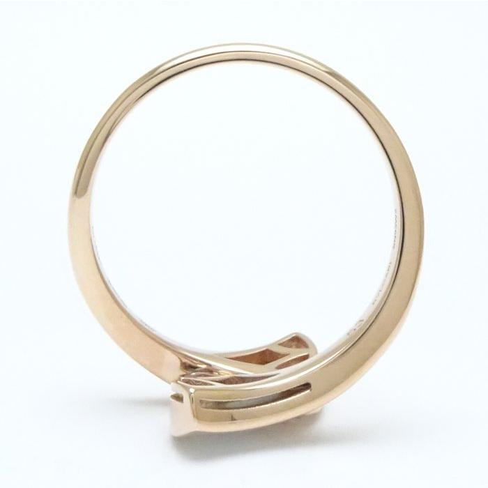 BVLGARI（ブルガリ） ディーヴァ ドリーム リング ダイヤモンド 