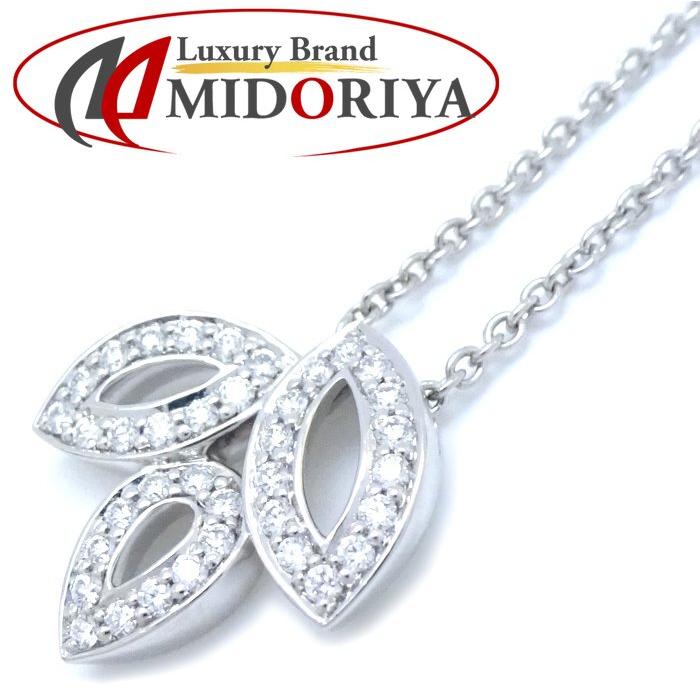 ハリー・ウィンストン（HARRY WINSTON） リリークラスター ネックレス
