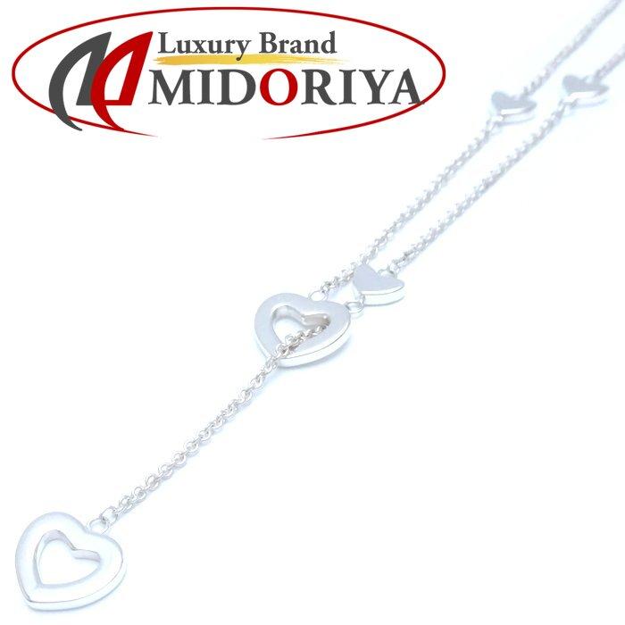 TIFFANY/ティファニー 925 ハート ラリアット ネックレス f_123 TIFFANY/ティファニー 925 ハート ラリアット ネックレス f_123
