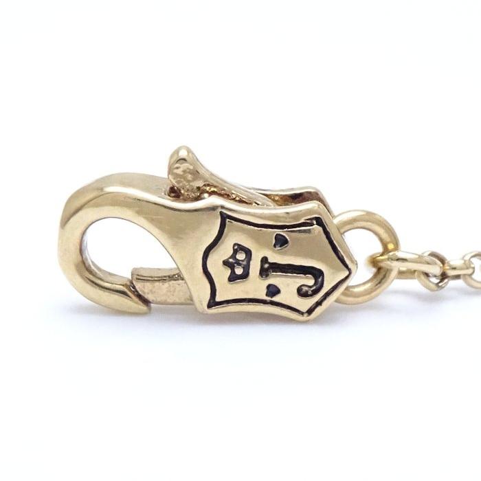 JUICY COUTURE（ジューシークチュール） イチゴモチーフ ネックレス 苺 
