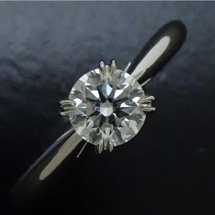 ハリー・ウィンストン（HARRY WINSTON） ソリティア リング 指輪 一粒