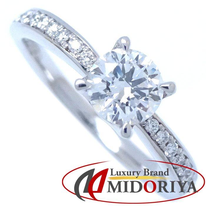 4℃（ヨンドシー） ダイヤモンド リング 指輪 ダイヤモンド0.505ct F 