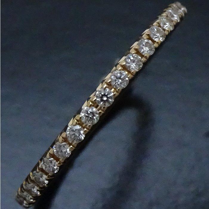 TIFFANY&Co. ティファニー メトロ リング 指輪 ダイヤモンド