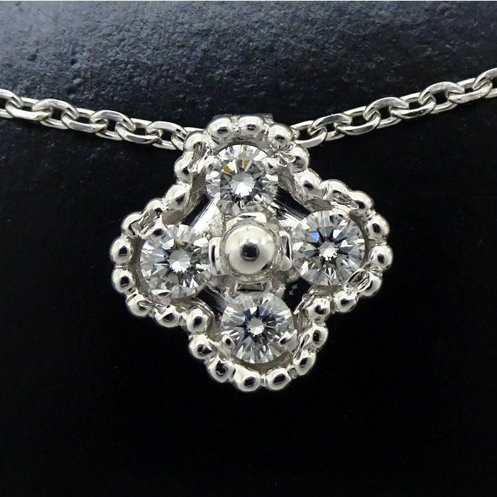 Van Cleef & Arpels ヴァンクリーフ＆アーペル アルノ ダイヤモンド  